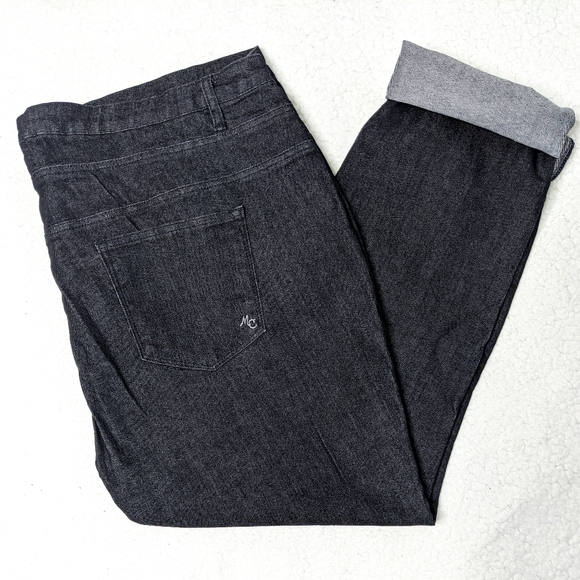 Modcloth button-fly jeans 28 - Picture 5 of 9